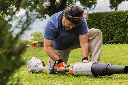 STIHL silnik kombi benzynowy KM 56 RC-E - zdjęcie 3