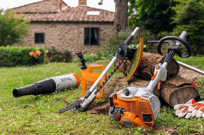 STIHL silnik kombi benzynowy KM 56 RC-E - zdjęcie 2
