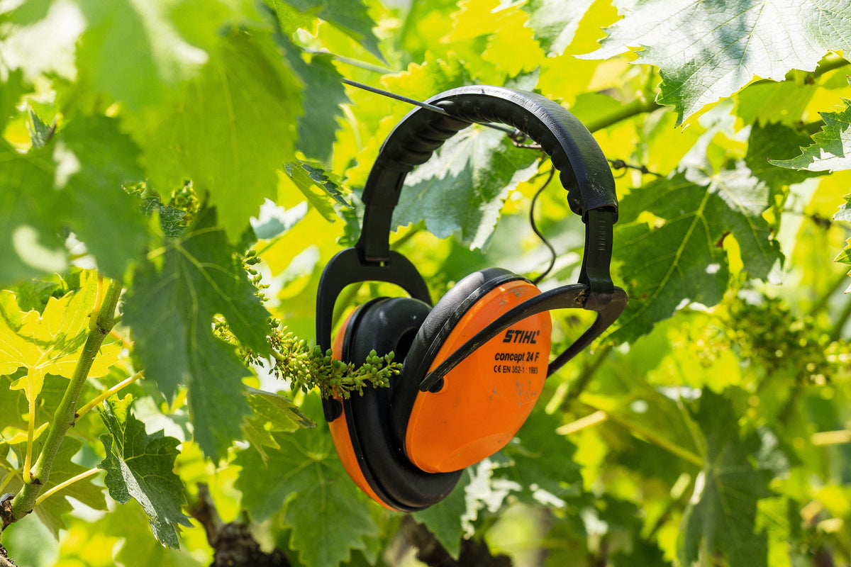 STIHL nauszniki ochronne pałąkowe Concept 24 F - zdjęcie 4
