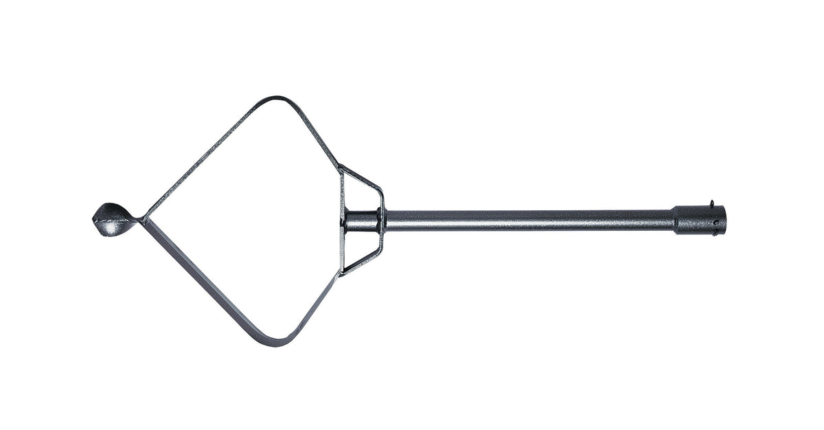 STIHL wiertło do dołków sadzeniowych z rozdrabniaczem gleby, 660 mm, Ø 260 mm