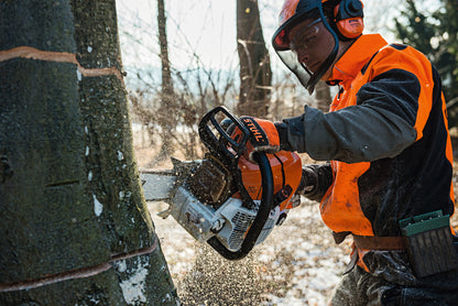 STIHL pilarka łańcuchowa spalinowa MS 661 C-M RS 63 cm - zdjęcie 2