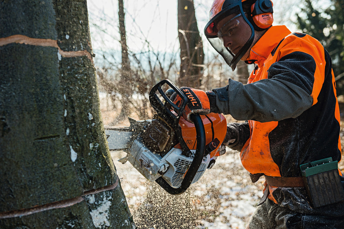 STIHL pilarka spalinowa MS 661 C-M, prowadnica 50 cm - zdjęcie 2