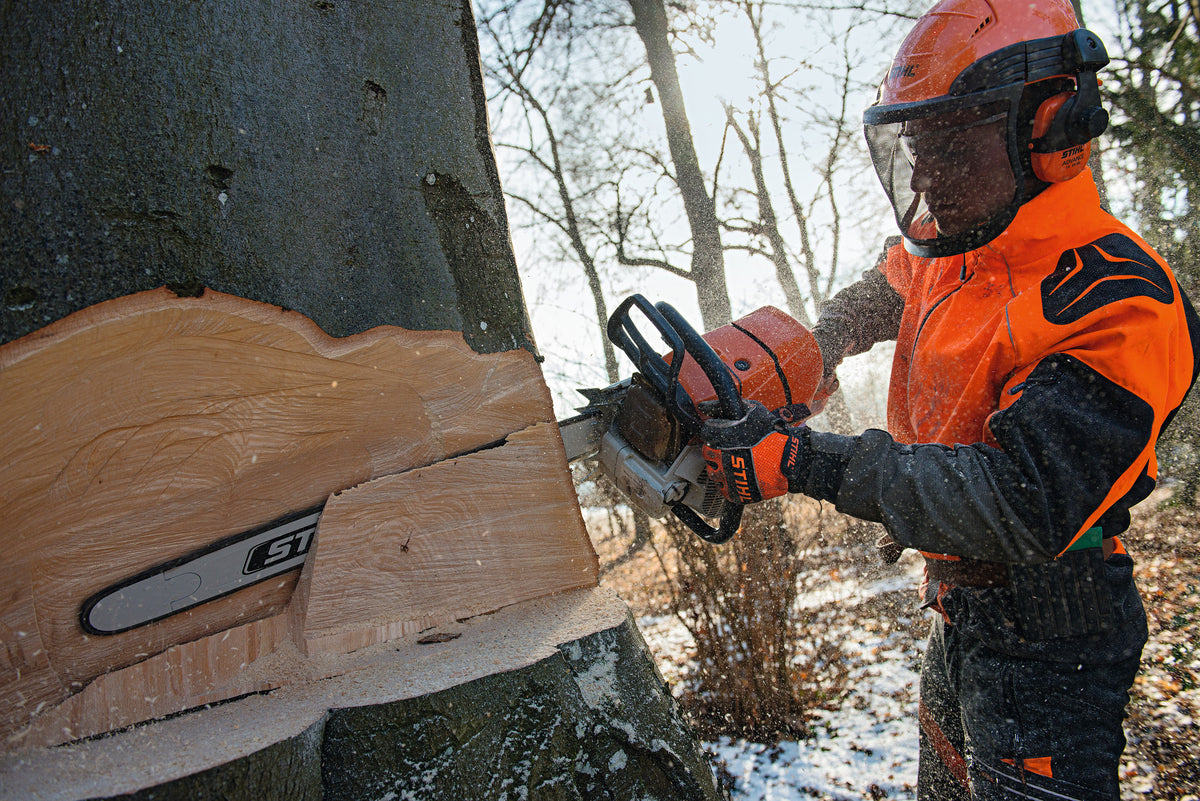 STIHL pilarka łańcuchowa benzynowa MS 661 C-M W, RS, prowadnica 50 cm - zdjęcie 2