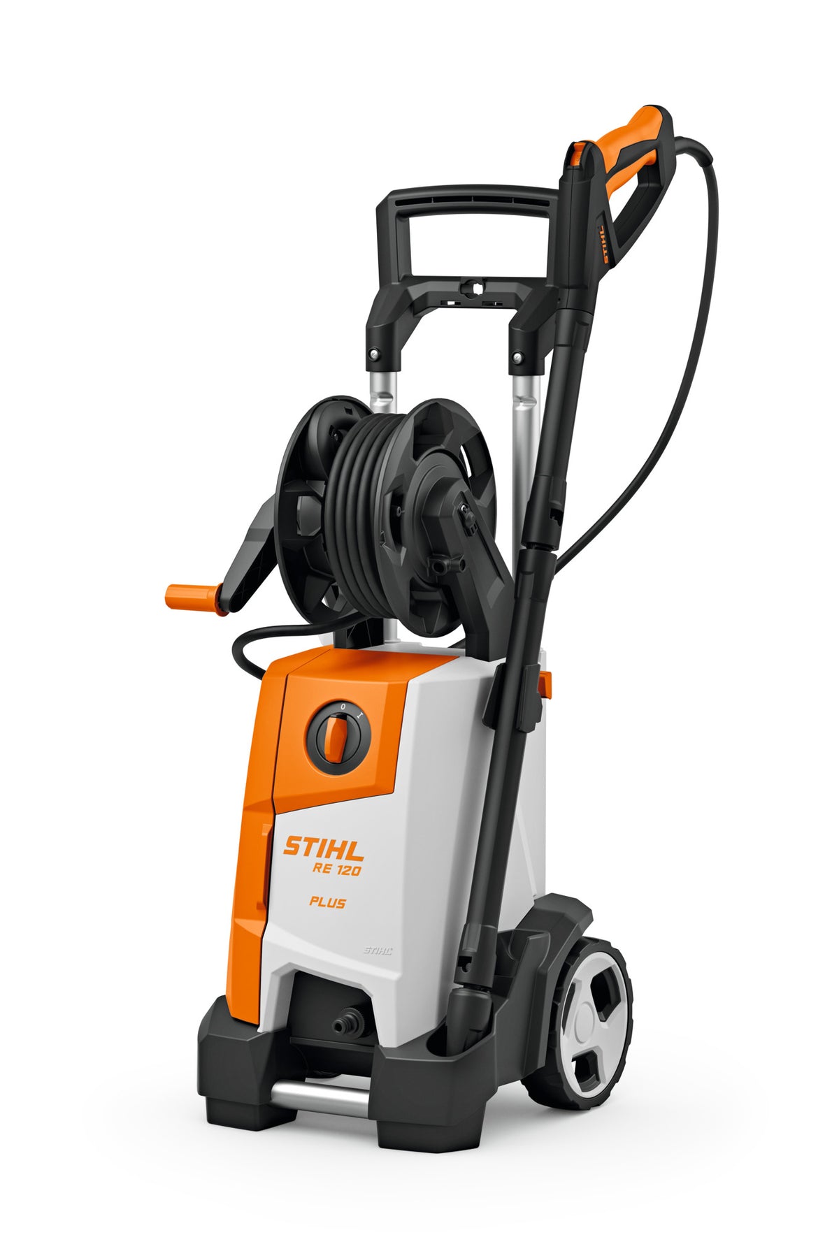 STIHL myjka wysokociśnieniowa elektryczna RE 120 PLUS - zdjęcie 2