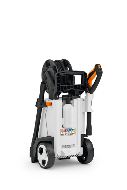 STIHL myjka wysokociśnieniowa elektryczna RE 120 PLUS - zdjęcie 4