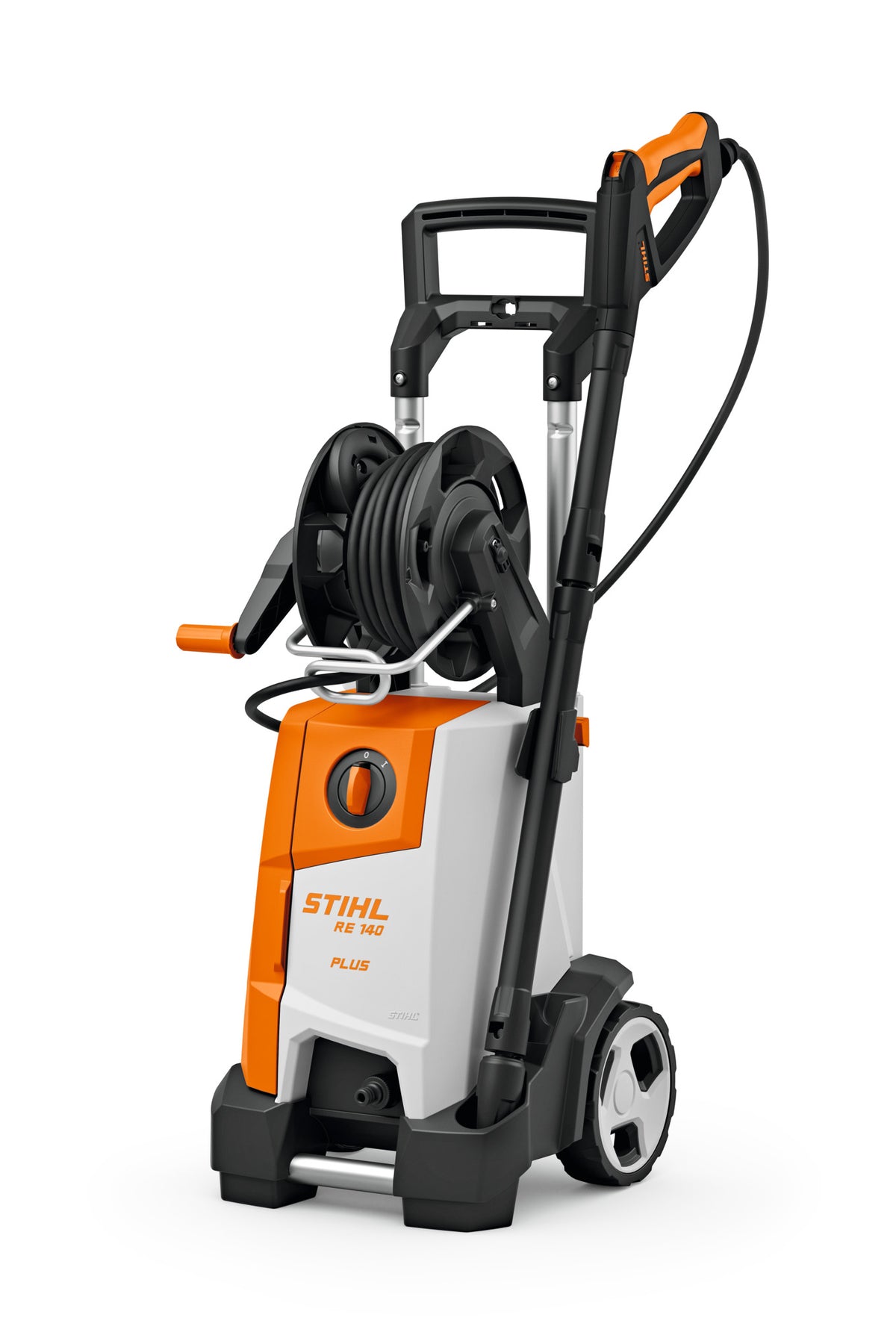 STIHL myjka ciśnieniowa elektryczna RE 140 PLUS - zdjęcie 2