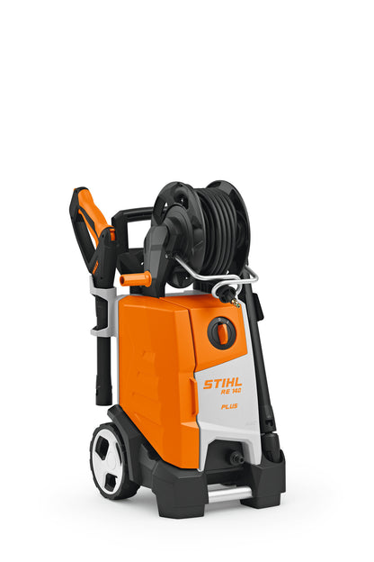 STIHL myjka ciśnieniowa elektryczna RE 140 PLUS - zdjęcie 3