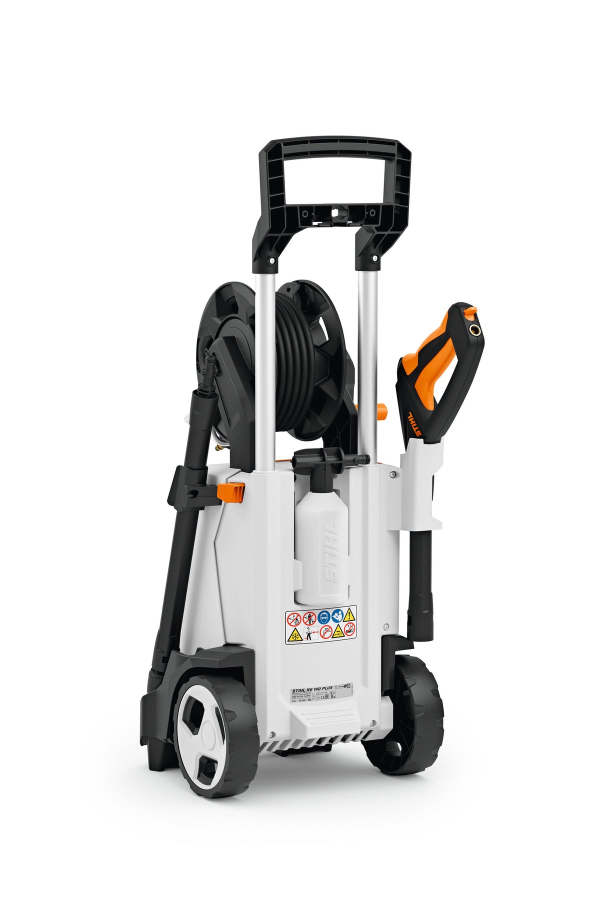 STIHL myjka ciśnieniowa elektryczna RE 140 PLUS - zdjęcie 4
