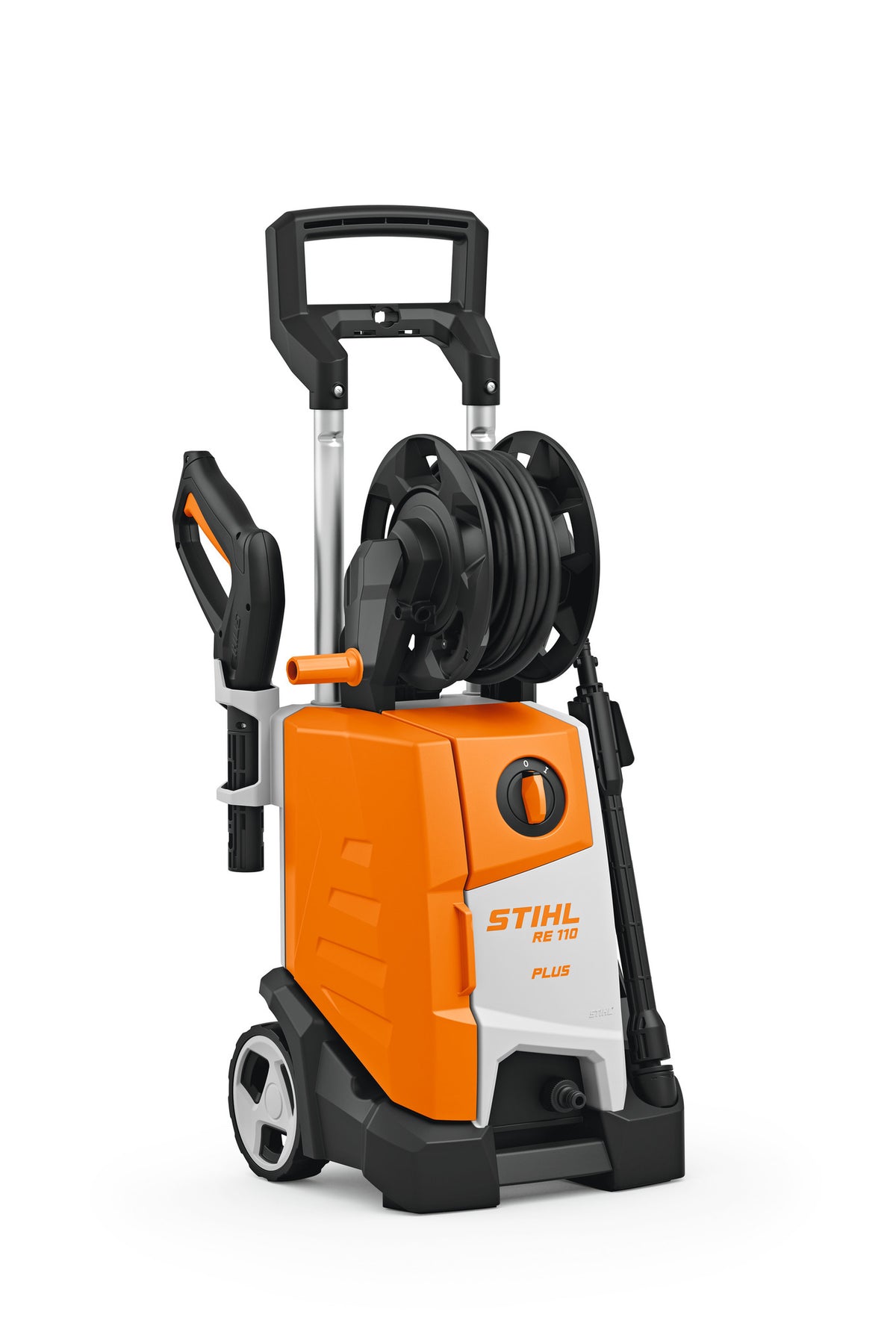 STIHL myjka wysokociśnieniowa RE 110 PLUS (elektryczna) - zdjęcie 2