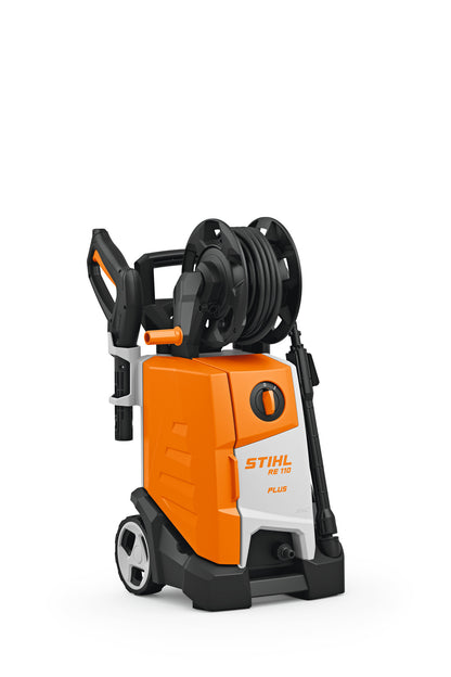 STIHL myjka wysokociśnieniowa RE 110 PLUS (elektryczna) - zdjęcie 3