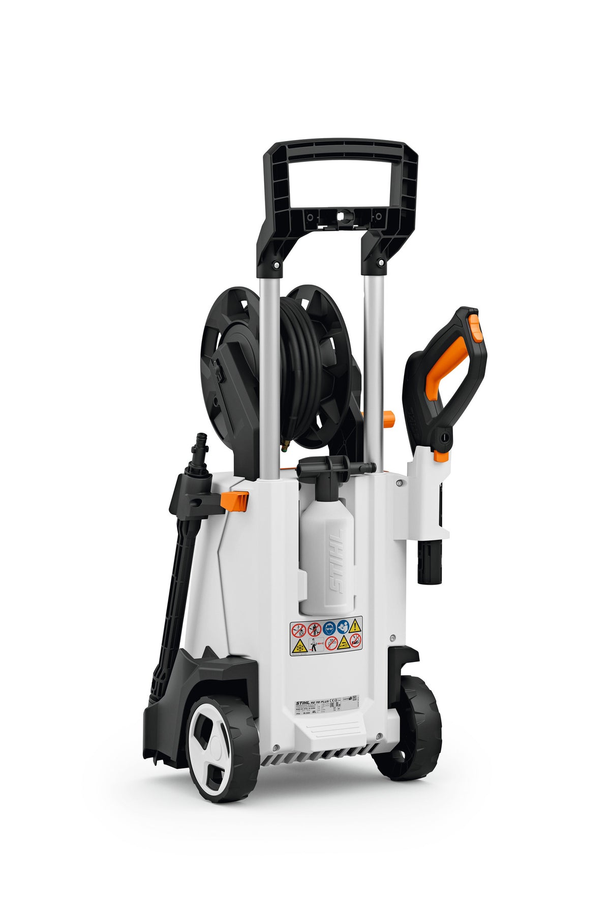 STIHL myjka wysokociśnieniowa RE 110 PLUS (elektryczna) - zdjęcie 4