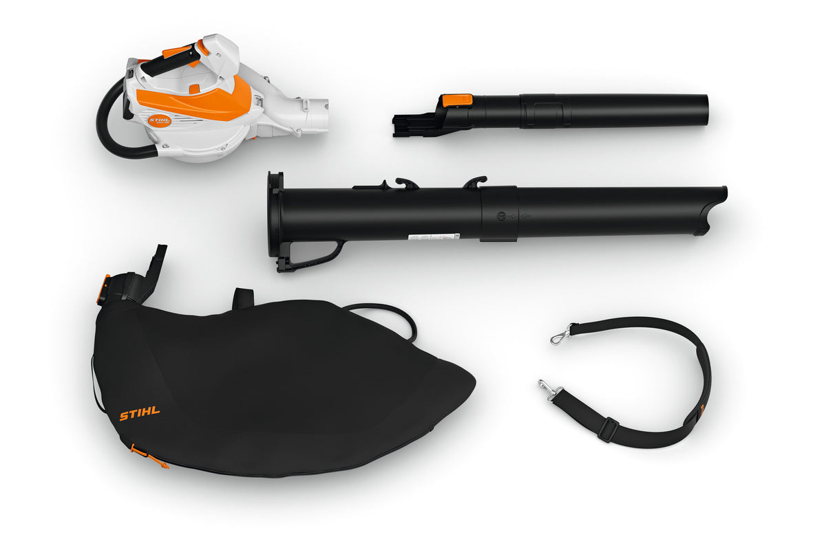 STIHL odkurzacz-rozdrabniacz akumulatorowy SHA 56, bez akumulatora i ładowarki - zdjęcie 7