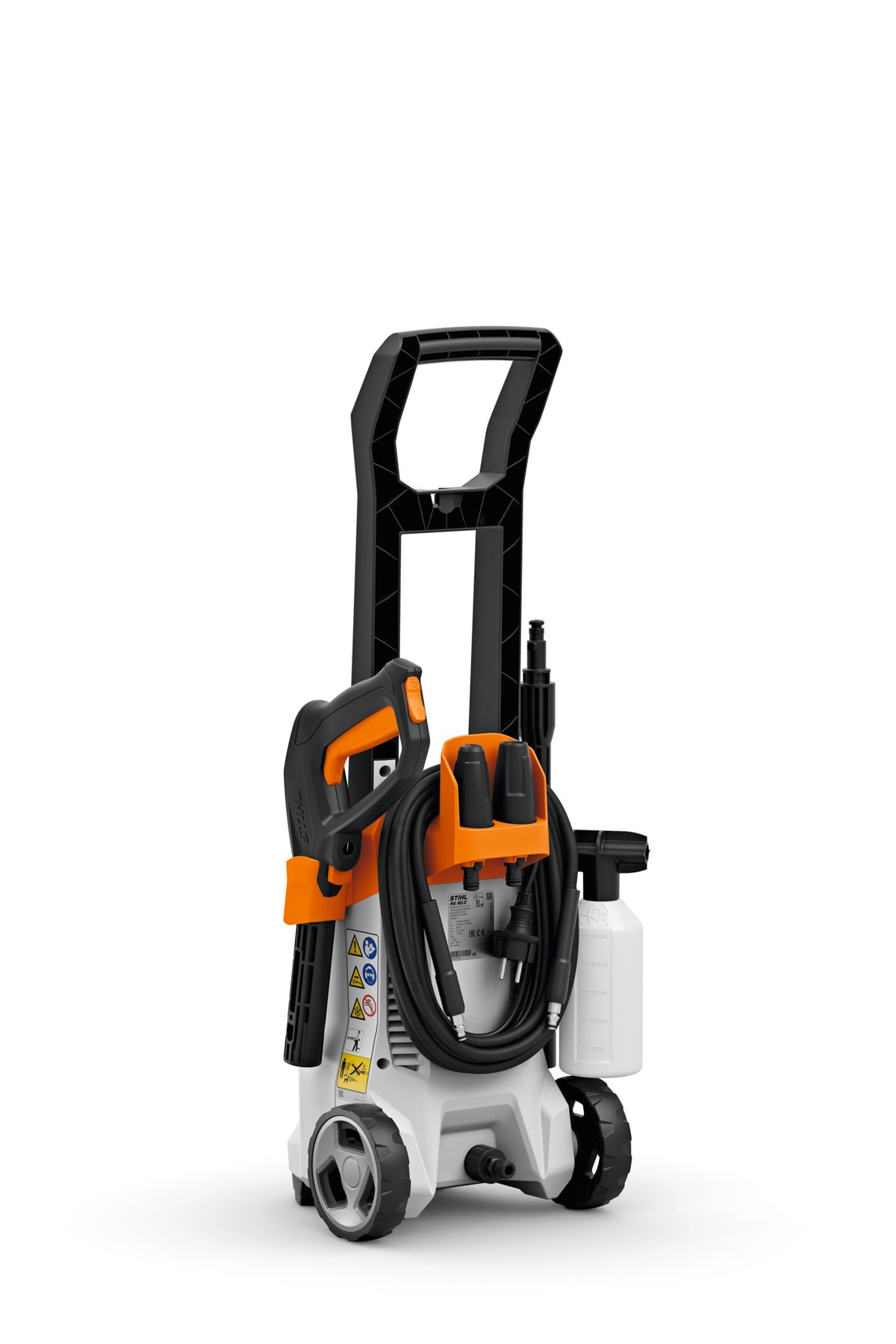 STIHL myjka ciśnieniowa elektryczna RE 80 - zdjęcie 4