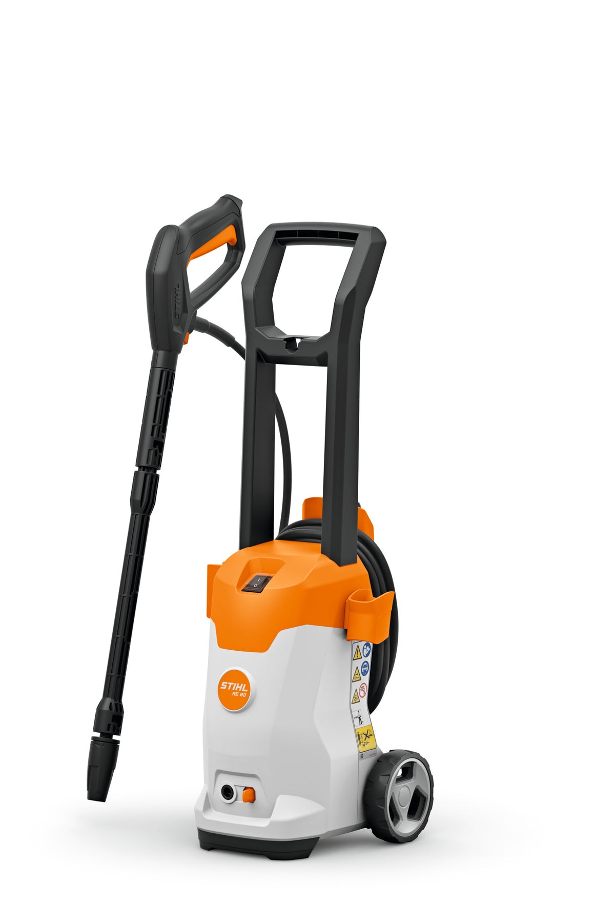 STIHL myjka ciśnieniowa elektryczna RE 80 - zdjęcie 3