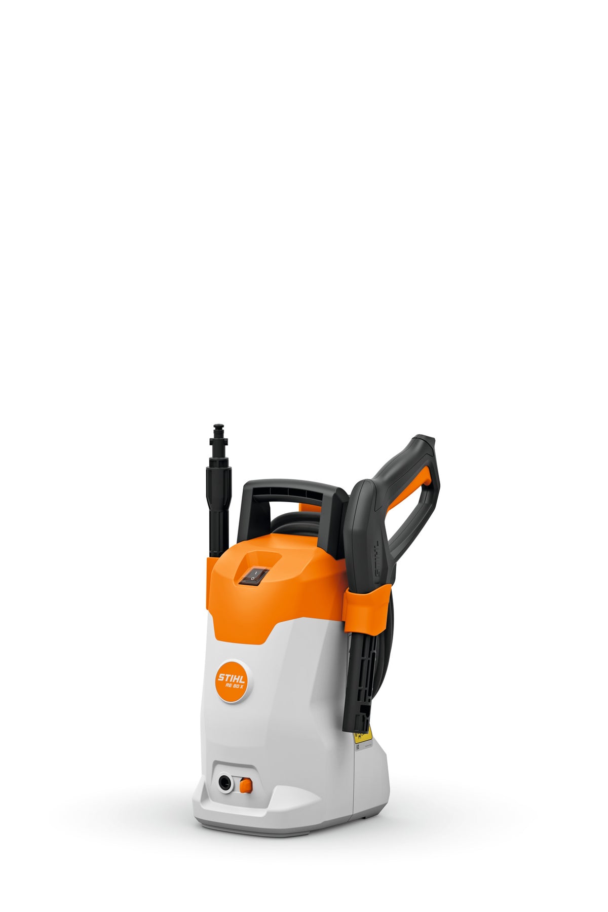 STIHL myjka wysokociśnieniowa RE 80 X (elektryczna)