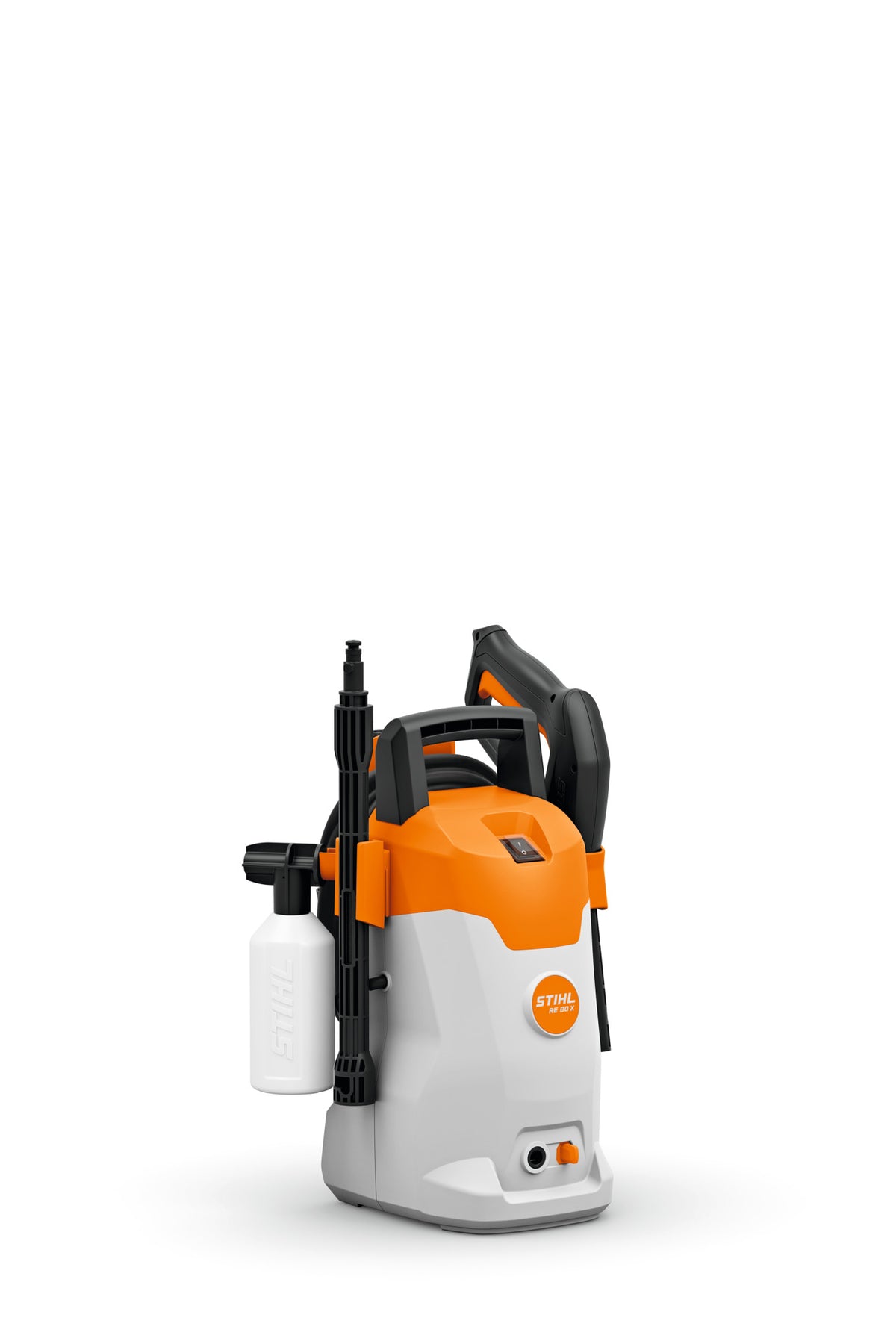 STIHL myjka wysokociśnieniowa RE 80 X (elektryczna) - zdjęcie 2
