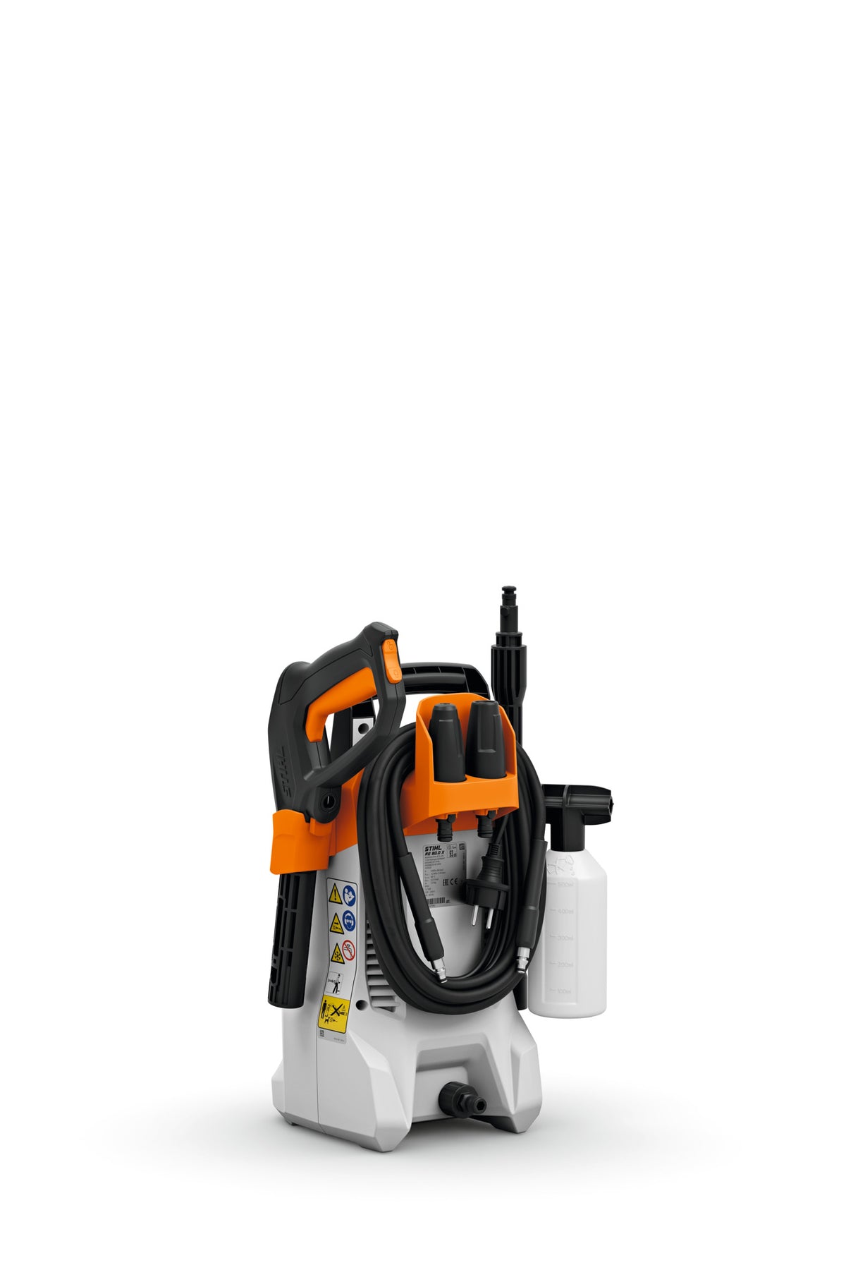 STIHL myjka wysokociśnieniowa RE 80 X (elektryczna) - zdjęcie 4