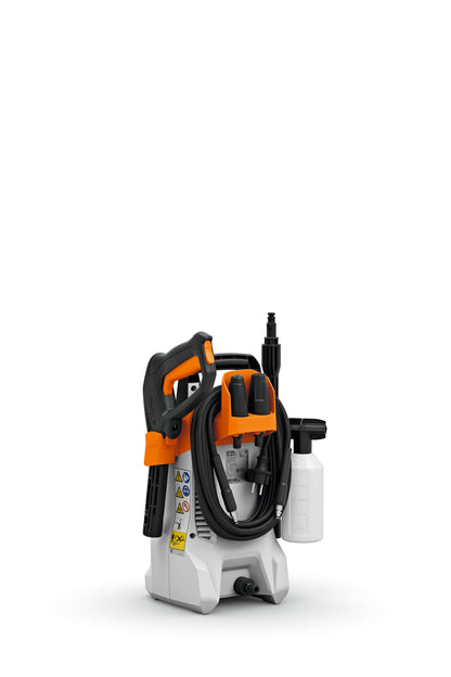 STIHL myjka wysokociśnieniowa RE 80 X (elektryczna) - zdjęcie 4