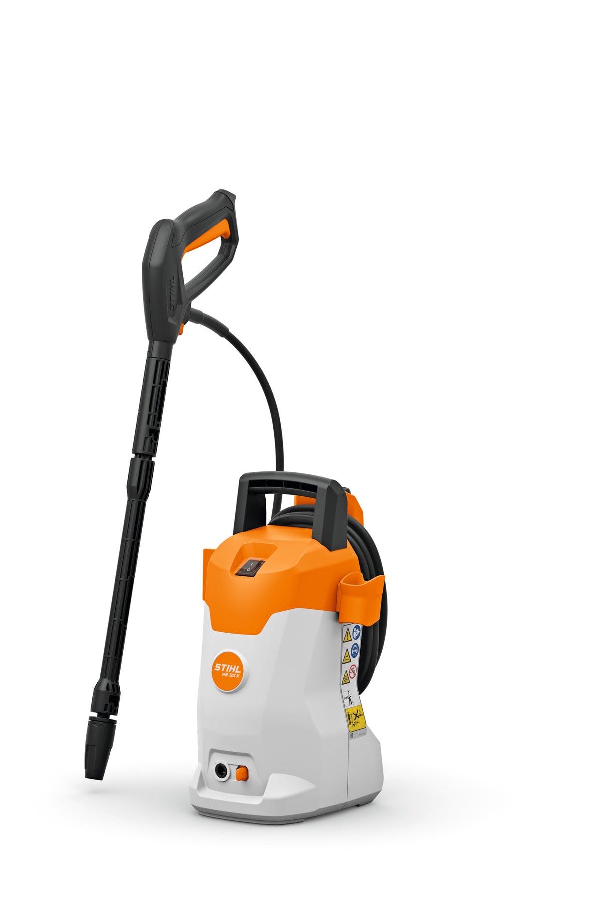 STIHL myjka wysokociśnieniowa RE 80 X (elektryczna) - zdjęcie 3