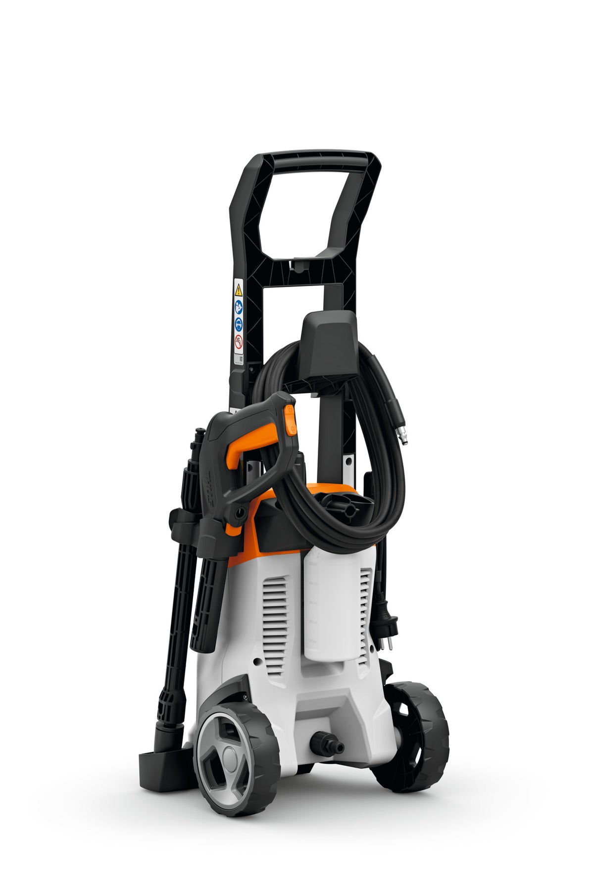 STIHL myjka ciśnieniowa elektryczna RE 90 - zdjęcie 4