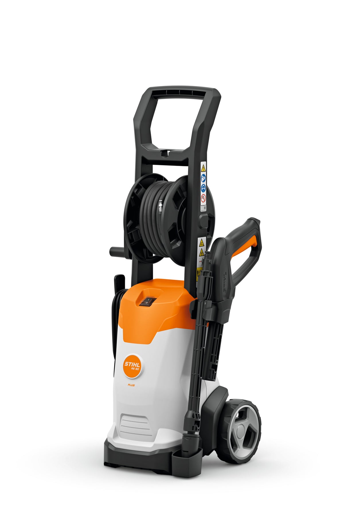 STIHL myjka ciśnieniowa elektryczna RE 90 - zdjęcie 2