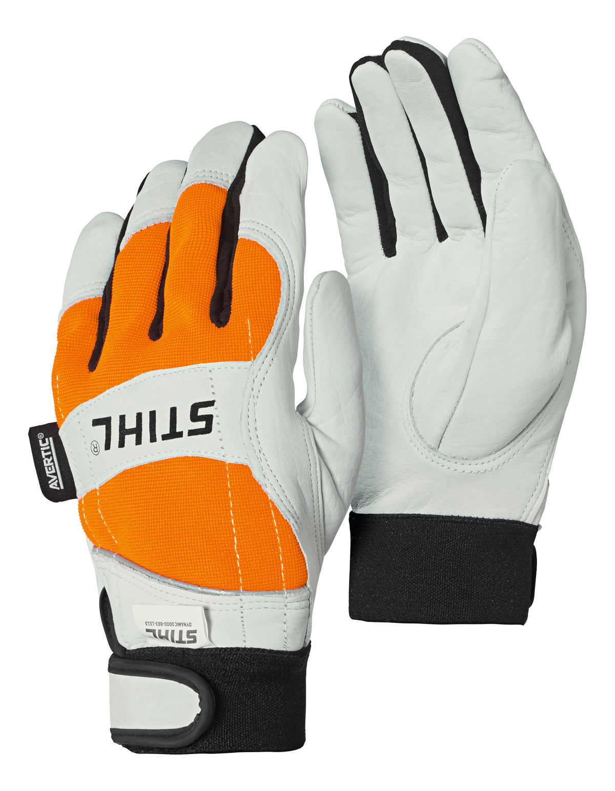 STIHL rękawice antyprzecięciowe DYNAMIC Protect MS, rozmiar XL