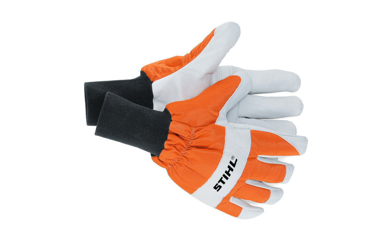 STIHL rękawice antyprzecięciowe FUNCTION Protect MS, rozmiar S - zdjęcie 2