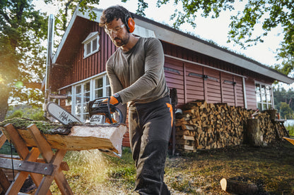 STIHL pilarka łańcuchowa spalinowa MS 162, prowadnica 30 cm - zdjęcie 5