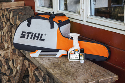 STIHL torba na pilarkę do 45 cm - zdjęcie 2
