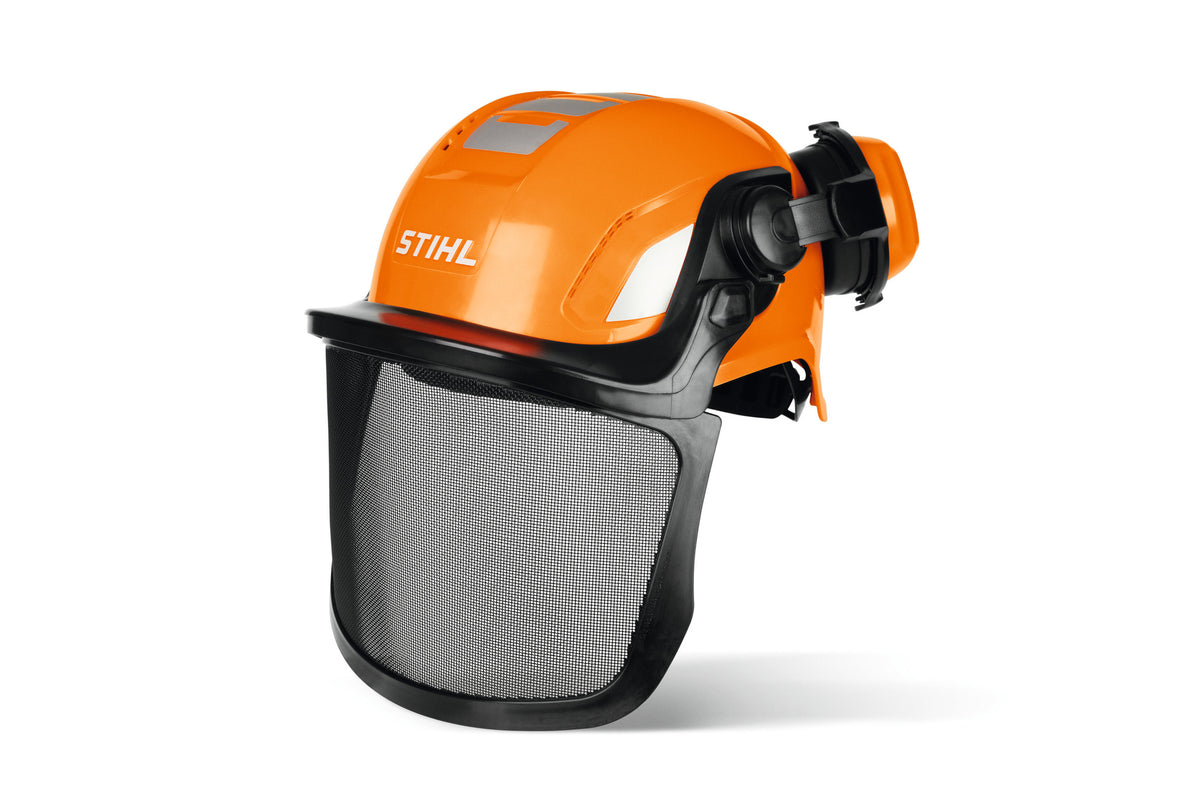 STIHL kask zabawkowy dla dzieci (regulowany) - zdjęcie 2