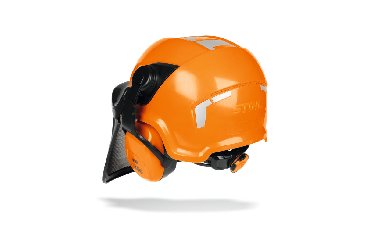 STIHL kask zabawkowy dla dzieci (regulowany) - zdjęcie 3