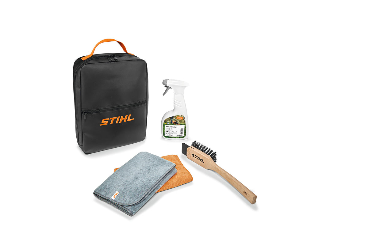 STIHL zestaw czyszczenia i pielęgnacji iMOW® i kosiarki Plus - zdjęcie 2