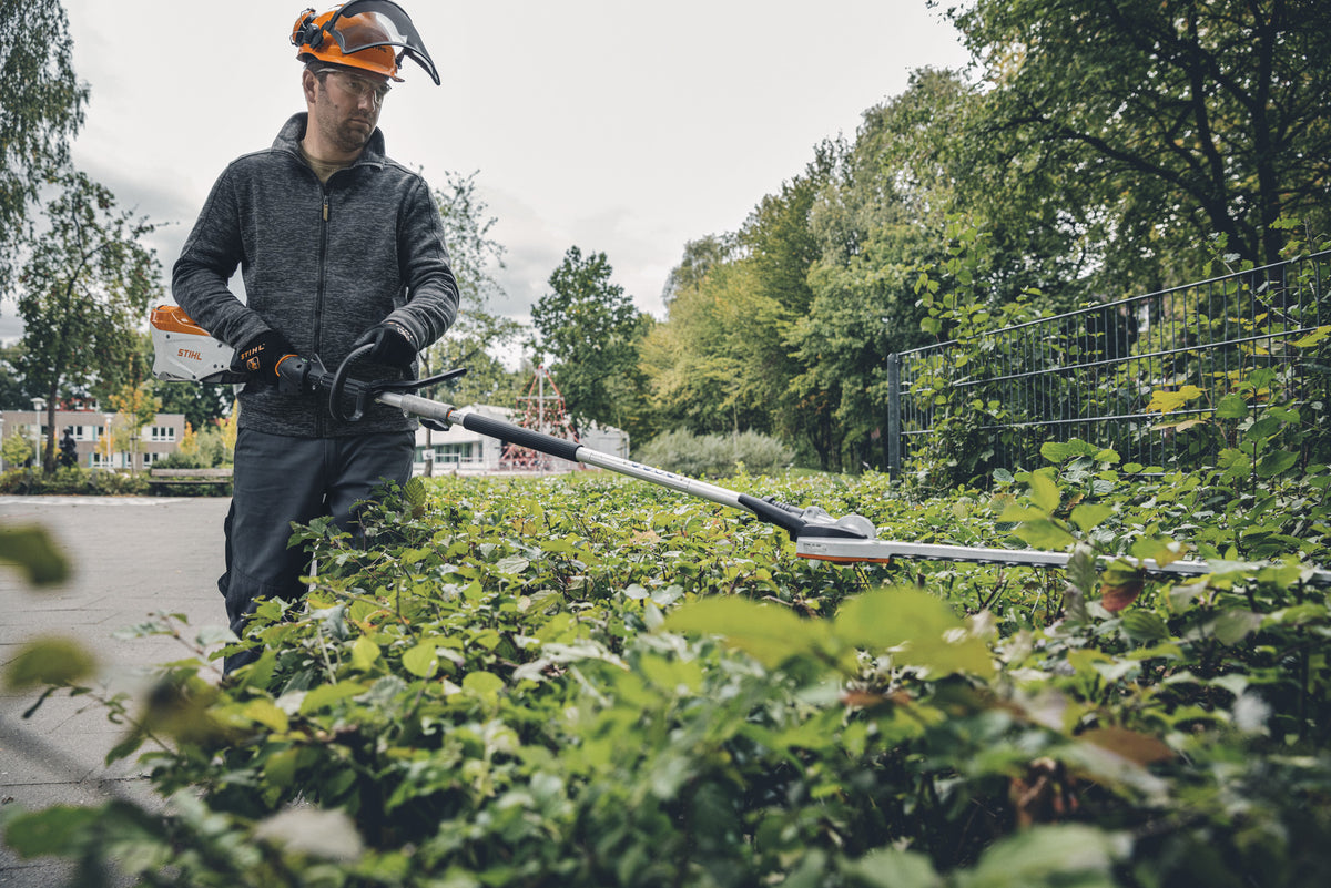STIHL kombimotor akumulatorowy KMA 135 R (bez akumulatora i ładowarki) - zdjęcie 2