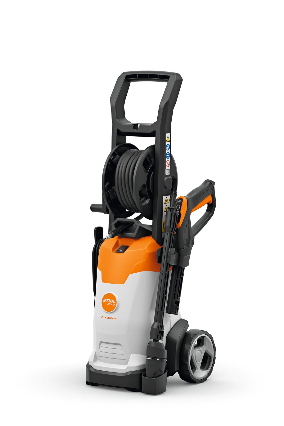 STIHL myjka ciśnieniowa RE 100 PLUS Control (elektryczna) - zdjęcie 3
