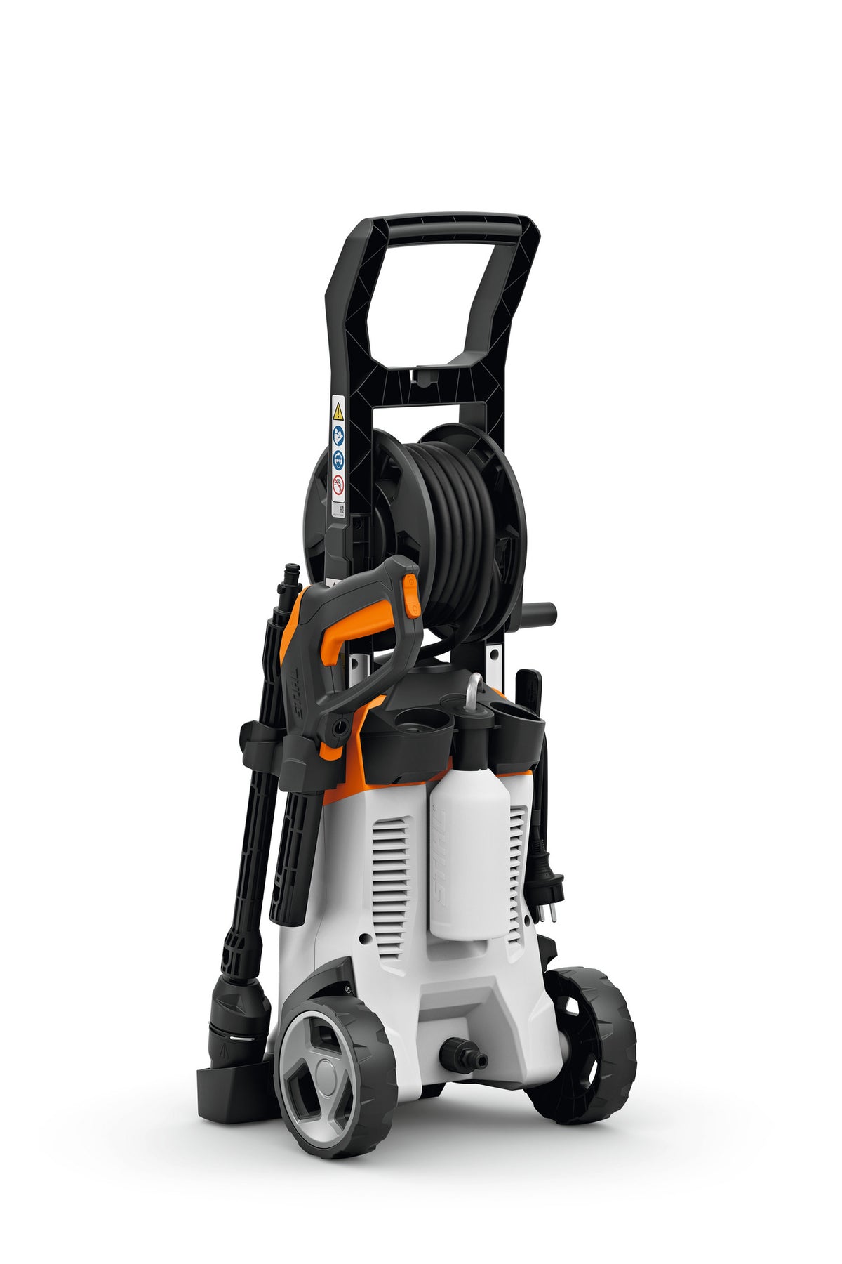 STIHL myjka ciśnieniowa RE 100 PLUS Control (elektryczna) - zdjęcie 4