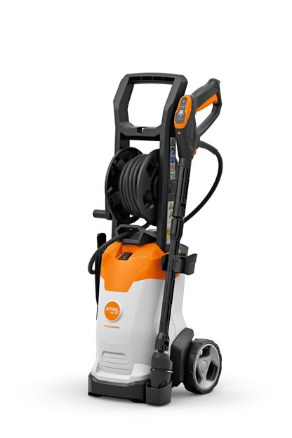 STIHL myjka ciśnieniowa RE 100 PLUS Control (elektryczna) - zdjęcie 2