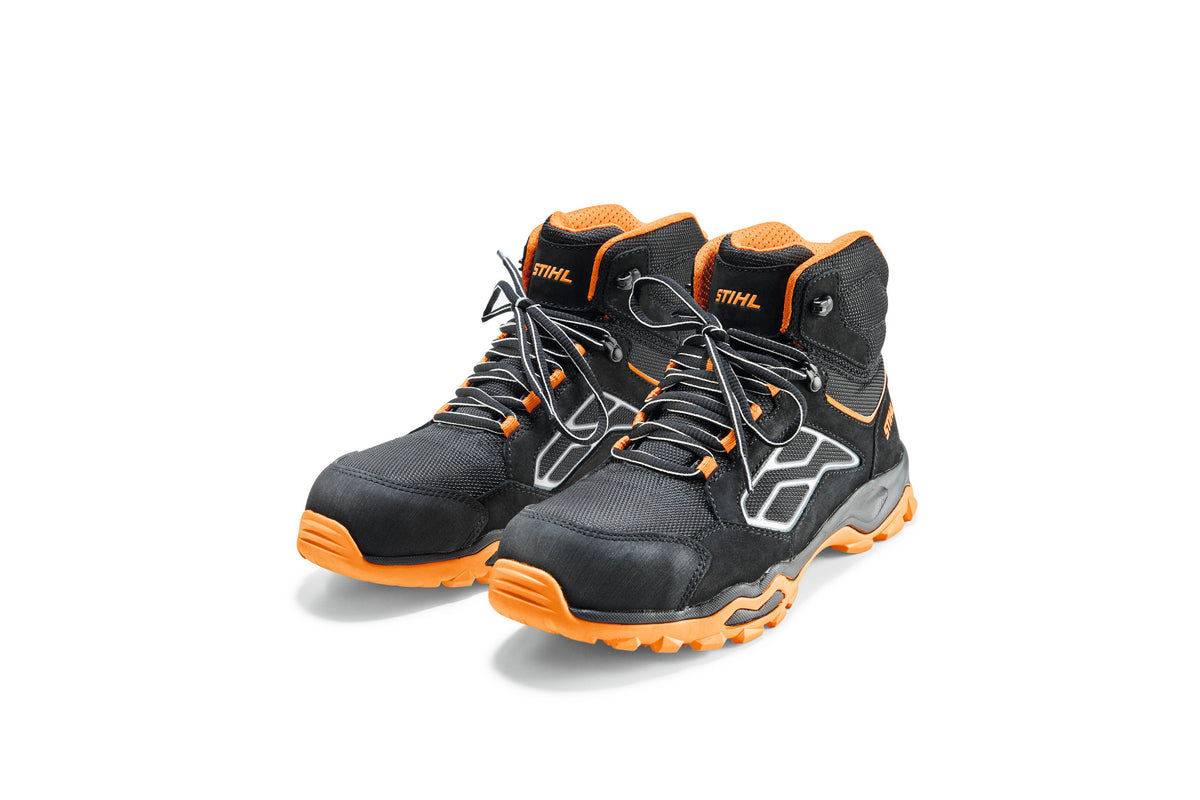 STIHL trzewiki ochronne WORKER S3