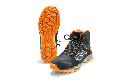 STIHL trzewiki ochronne WORKER S3 - zdjęcie 2