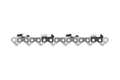 STIHL łańcuch tnący Rapid Hexa (RH) 3/8", 1,6 mm, 72 ogniwa (50 cm)