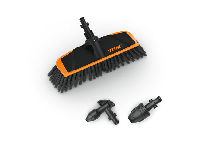 STIHL zestaw do czyszczenia pojazdów RE 80–RE 170 PLUS, z złączem bagnetowym