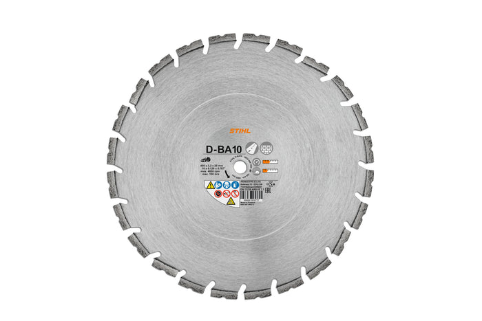 STIHL tarcza diamentowa D-BA10, Ø 400 mm