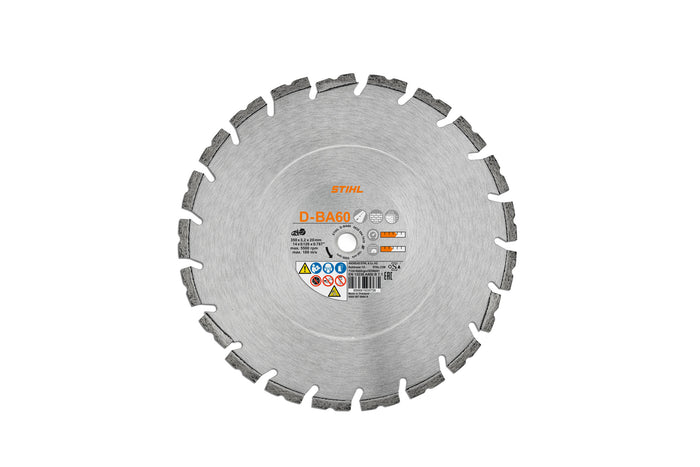 STIHL Trennscheibe D-BA60 Ø 350mm/14" (OEM 0835-094-7010)