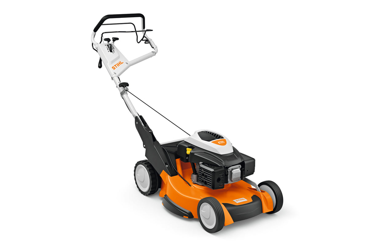 STIHL kosiarka spalinowa RM 655 VS - zdjęcie 3