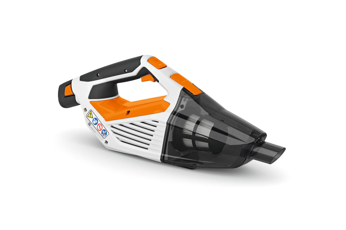 STIHL odkurzacz ręczny akumulatorowy SEA 20 – zestaw z akumulatorem AS 2 i ładowarką AL 1 - zdjęcie 4