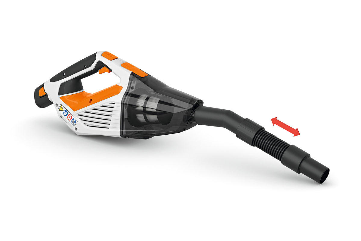 STIHL odkurzacz ręczny akumulatorowy SEA 20 (bez akumulatora i ładowarki) - zdjęcie 3