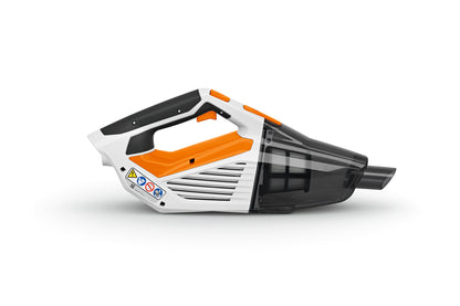 STIHL odkurzacz ręczny akumulatorowy SEA 20 – zestaw z akumulatorem AS 2 i ładowarką AL 1 - zdjęcie 2