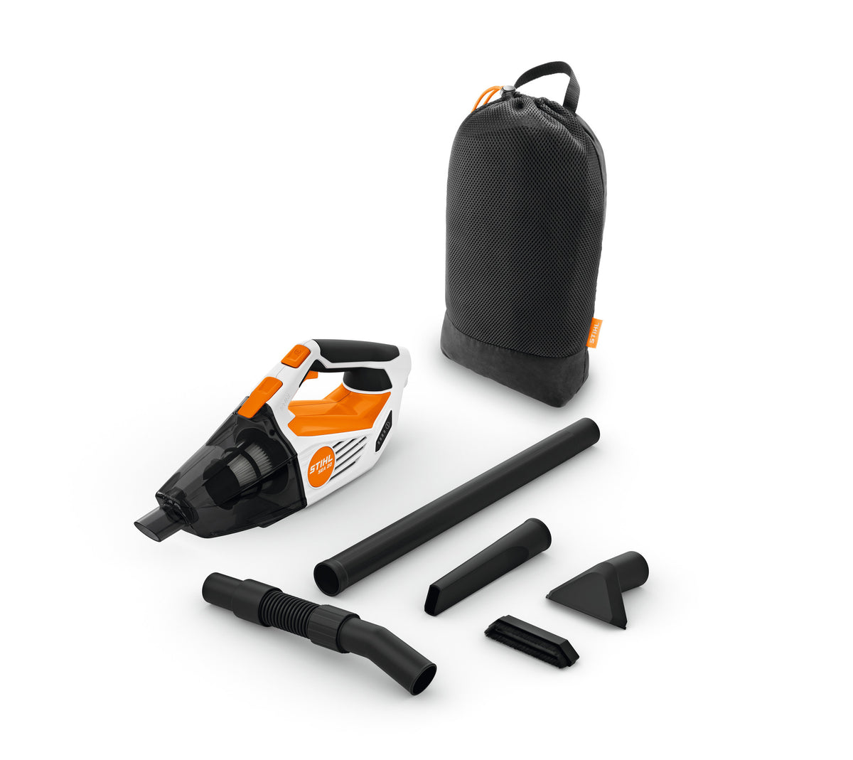 STIHL odkurzacz ręczny akumulatorowy SEA 20 (bez akumulatora i ładowarki) - zdjęcie 4