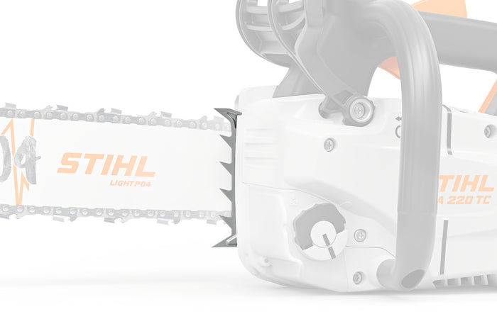 STIHL zderzak zębaty (metalowy) do MSA 220 T / MSA 220 TC-O