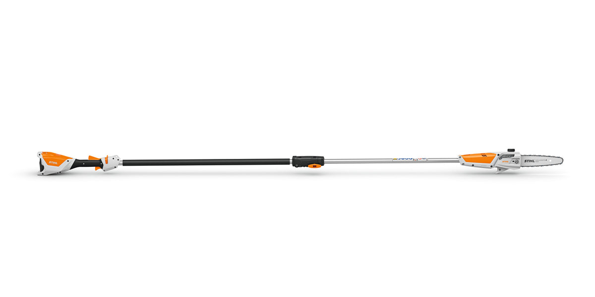 STIHL podkrzesywarka akumulatorowa HTA 50 bez akumulatora i ładowarki - zdjęcie 3