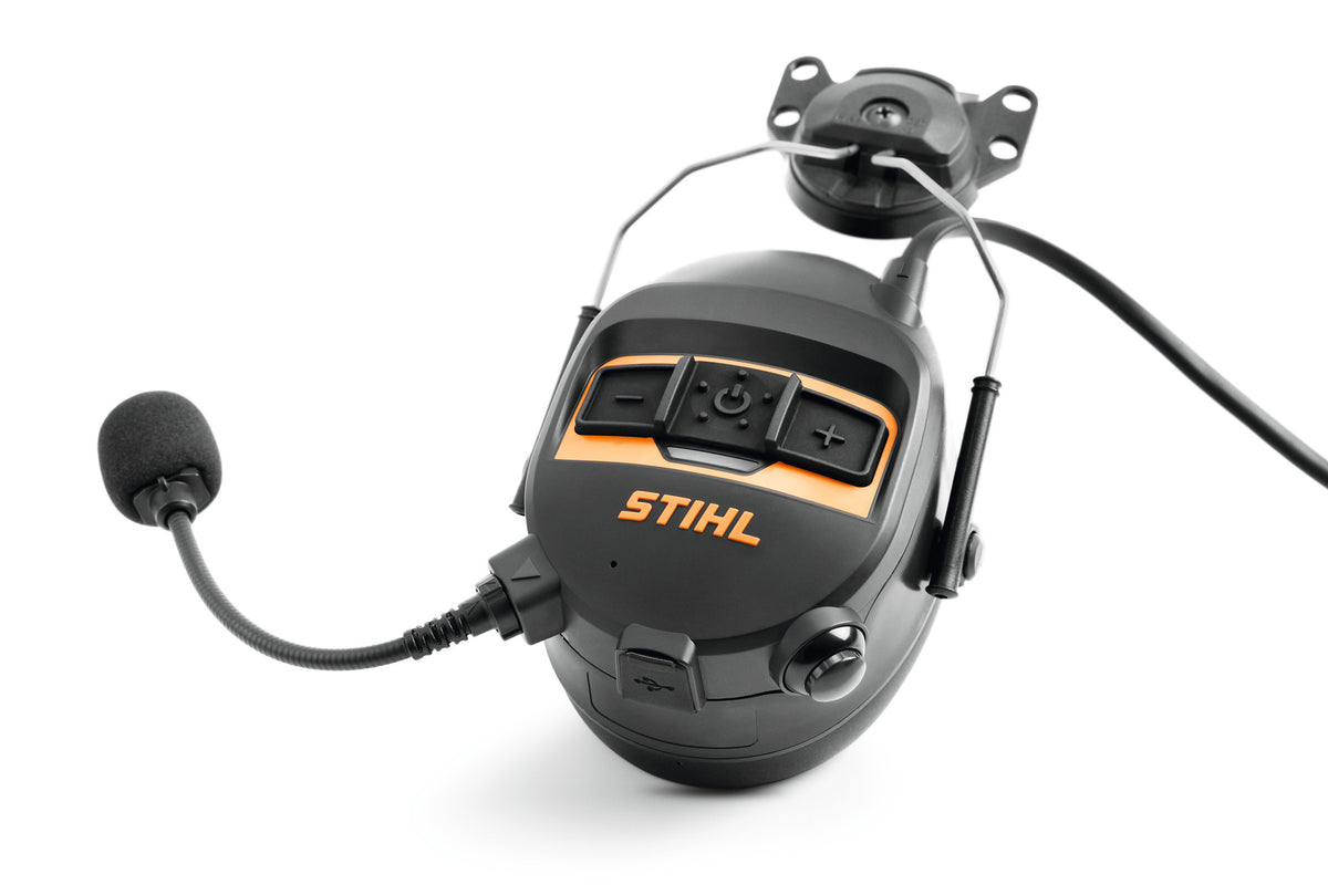 STIHL nauszniki ochronne ADVANCE ProCOM - zdjęcie 2